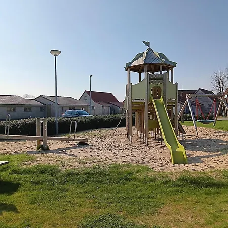 In Near Sandy Beaches, Cleaning Included * Koksijde